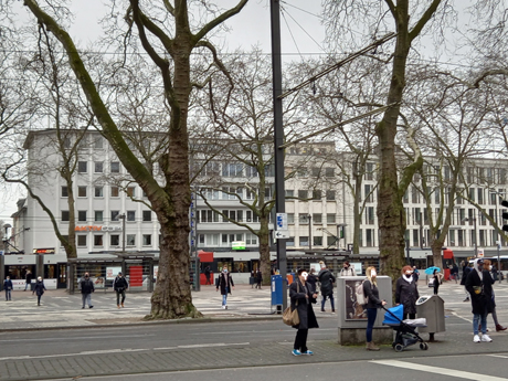 Koeln Neumarkt